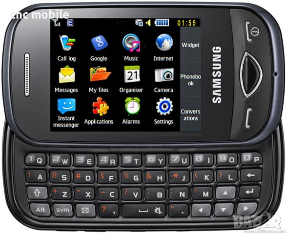 Samsung B3410 - Samsung GT-B3410 дисплей , снимка 4 - Резервни части за телефони - 17808480