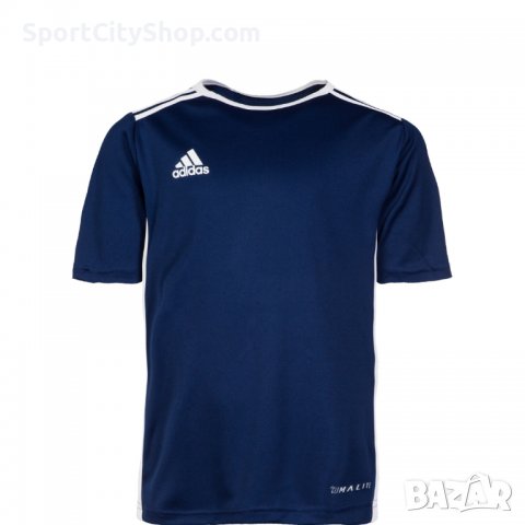 Детска тениска ADIDAS Entrada 18 JR CF1047, снимка 1 - Детски тениски и потници - 37875166