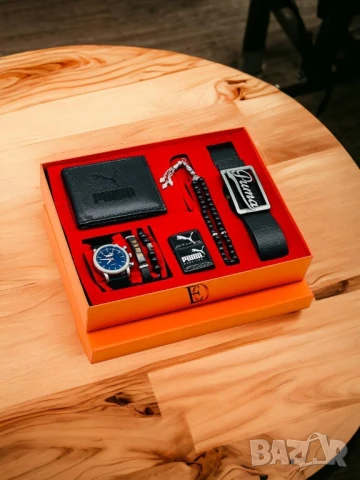 подаръчни комплекти louis vuitton calvin klein gucci hermes , снимка 8 - Подаръци за мъже - 51395281