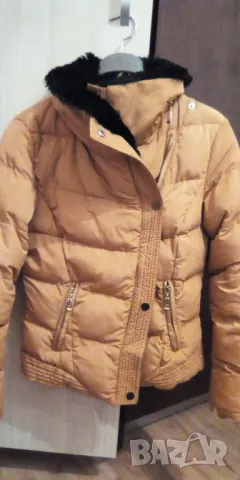 Късо зимно яке Размер S., снимка 5 - Якета - 50371099