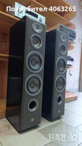 Трилентови тонколони JBL, снимка 4 - Тонколони - 52962756