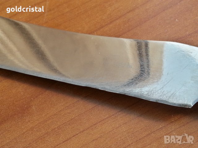 Руски ножове с дървена дръжка , снимка 3 - Антикварни и старинни предмети - 37954014