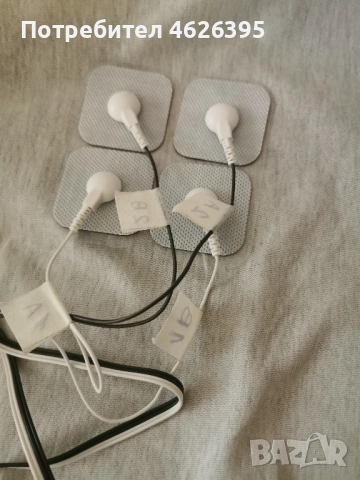 Електростимулатор Beurer EM 80, снимка 3 - Други - 52098861