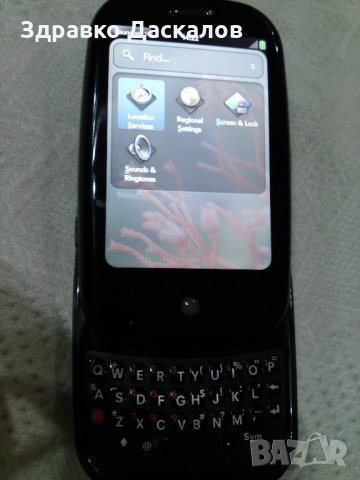HP Palm Pre, снимка 4 - Други - 32711446