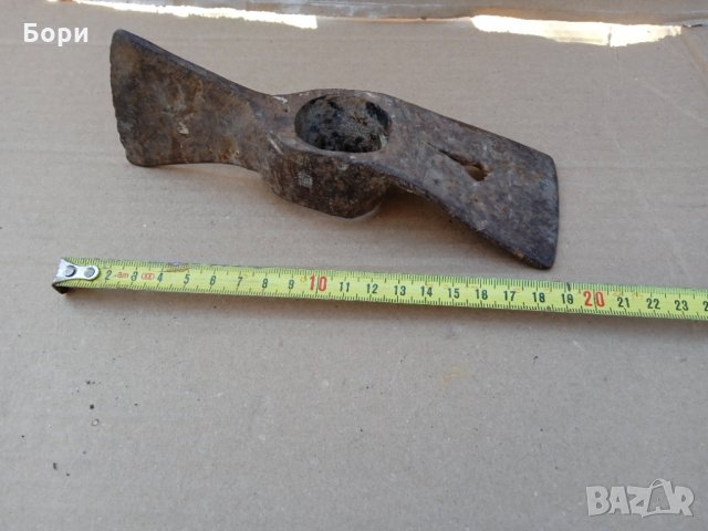 Брадва и тесла, снимка 2 - Други инструменти - 35459093