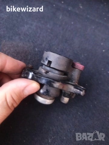 Апарат механичен за дискова спирачка за велосипед, снимка 3 - Части за велосипеди - 52121342