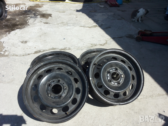 Джанти BMW 1 серия 16ки