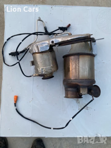 ДПФ + КАТАЛИЗАТОР ВАГ 1.6ТДИ