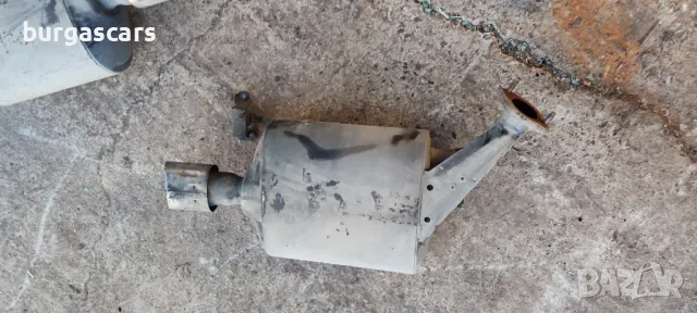 Задни гърнета Infiniti M Q70 2011г - 140лв, снимка 4 - Части - 48629308