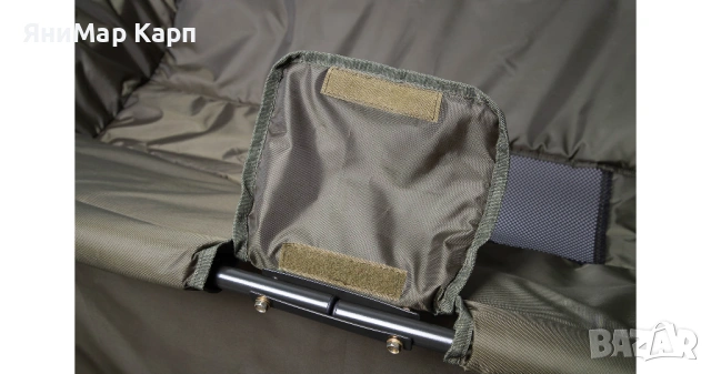 Люлка Mikado Enclave Cradle Mat, снимка 6 - Екипировка - 53451833