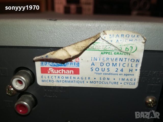 aiwa cd tuner deck amplifier 2812230935LNVR, снимка 17 - Ресийвъри, усилватели, смесителни пултове - 43567670