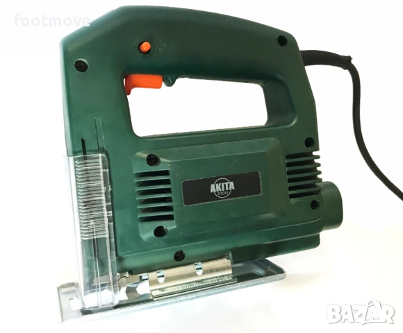 ПРОМО Прободен трион ,Зеге, 350W - AKITA , jig saw, снимка 4 - Триони и циркуляри - 53254613