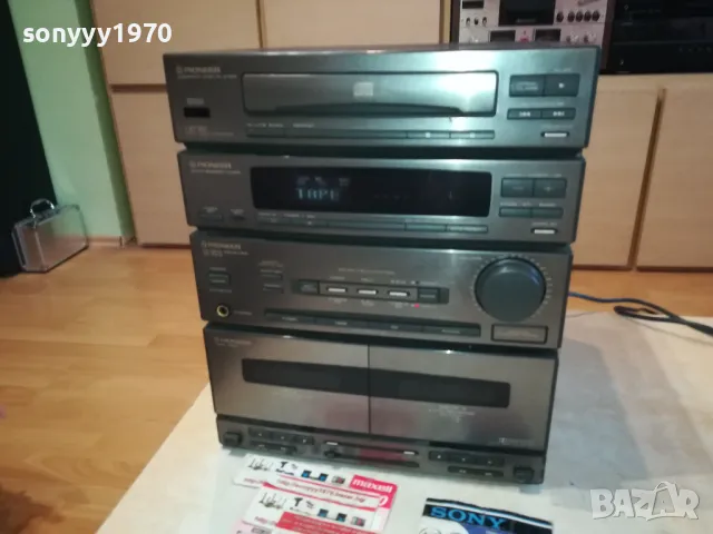 PIONEER XR-P310 MADE IN JAPAN 2801251012