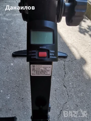 велоергометър, снимка 3 - Други спортове - 50805084