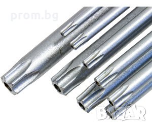 Bosch Professional Torx ключове, еврейска звезда лимбуси, шестостен, снимка 2 - Отвертки - 34585075