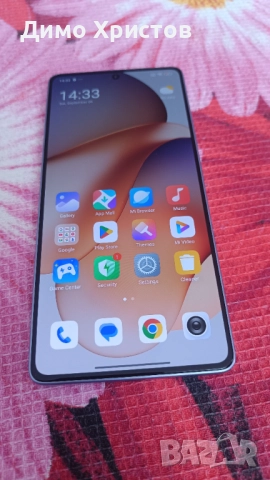 Xiaomi Redmi Note 13 Pro 4G 8/256GB (23117RA68G), снимка 10 - Xiaomi - 51625366