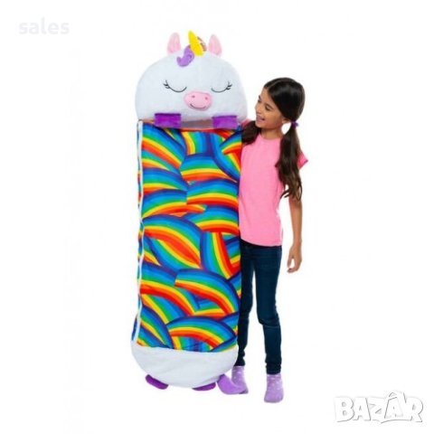 Детски спален чувал 2 в 1 Happy Nappers, снимка 2 - Други - 43073709