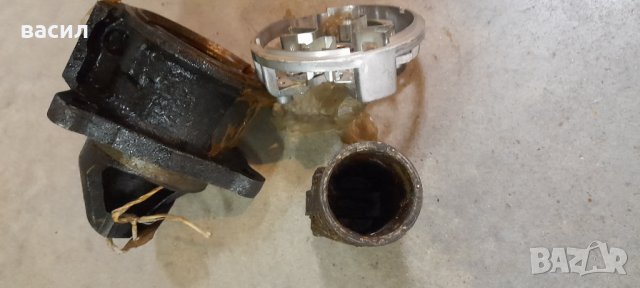 Части за стартер- руски трактори, снимка 3 - Селскостопанска техника - 39041450