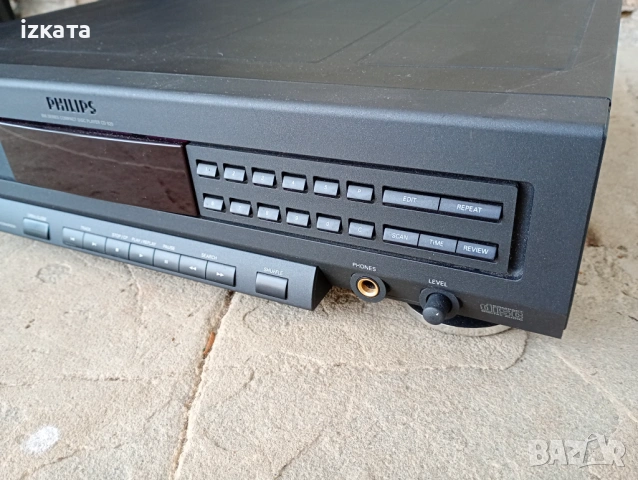 Philips cd 920, снимка 2 - Аудиосистеми - 53343714
