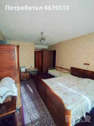 Продавам първи, долен жилищен етаж от двуетажна масивна жилищна сграда, снимка 5 - Етаж от къща - 53281385