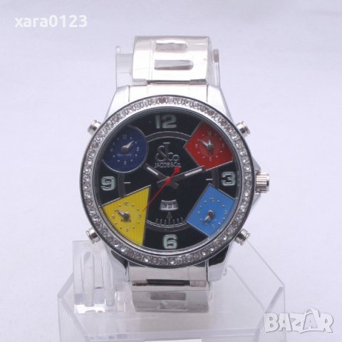 Jacob & co реплика, снимка 5 - Дамски - 27437488