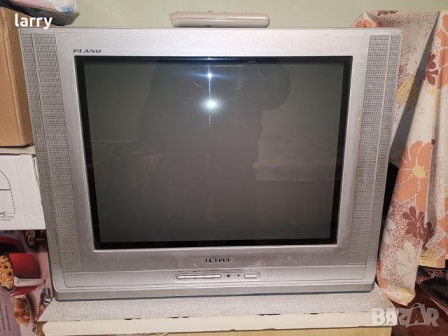 Продавам телевизор Samsung CZ-21M163N, снимка 3 - Телевизори - 43541833