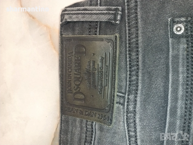 Dsquared 2 дънки Italy XS - 22 лв, снимка 10 - Дънки - 52890797