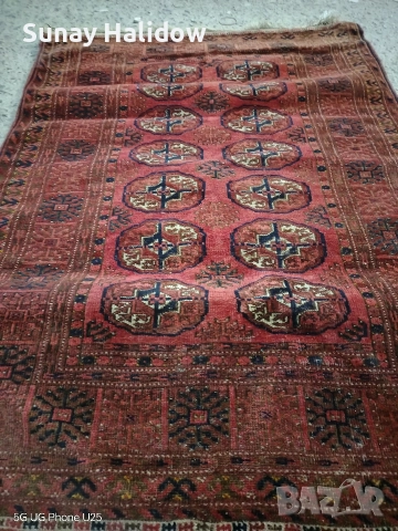 ръчно тъкана пътечка 