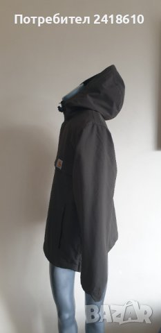 Carhartt Nimbus Pullover Windbreaker Anorak Mens Size L НОВО! ОРИГИНАЛ! Мъжко Анорак Яке!, снимка 9 - Якета - 43639218