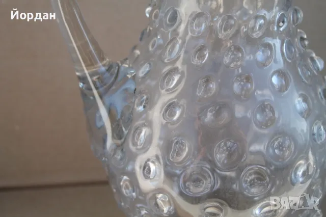 Стара кана за вино, снимка 3 - Антикварни и старинни предмети - 47498053