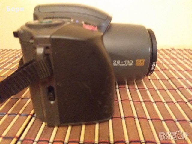 Фотоапарат OLYMPUS 28-110, снимка 4 - Фотоапарати - 27034947