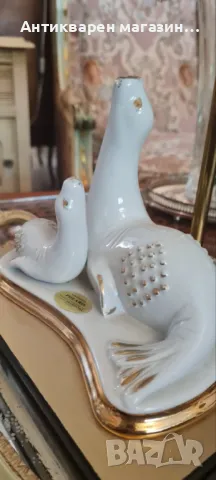 Прекрасна, настолна лампа. , снимка 3 - Настолни лампи - 50028749