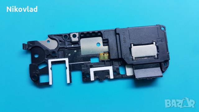 Полифония Huawei Y7 Prime (2018)