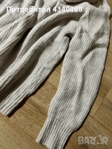 Пуловер, снимка 3 - Блузи с дълъг ръкав и пуловери - 51933760