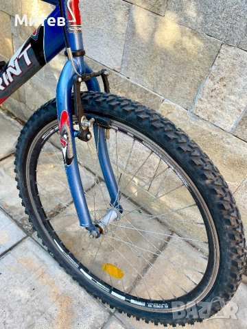 Sprin Leopard-26”цола(size-M), снимка 8 - Велосипеди - 51980536