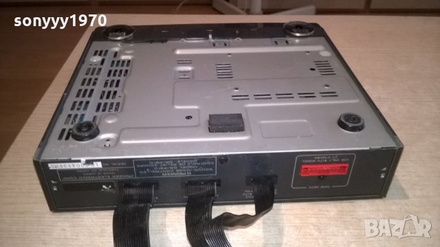 pioneer gr-p510 sound image controller-made in japan, снимка 15 - Ресийвъри, усилватели, смесителни пултове - 26209241