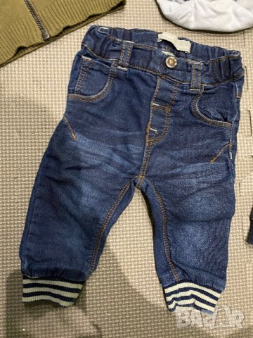 NAME IT 0-3m/62 нов сет за момче, снимка 3 - Комплекти за бебе - 27783816