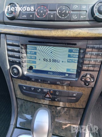 Мерцедес Е 320 CDI на части, снимка 5 - Автомобили и джипове - 32747202