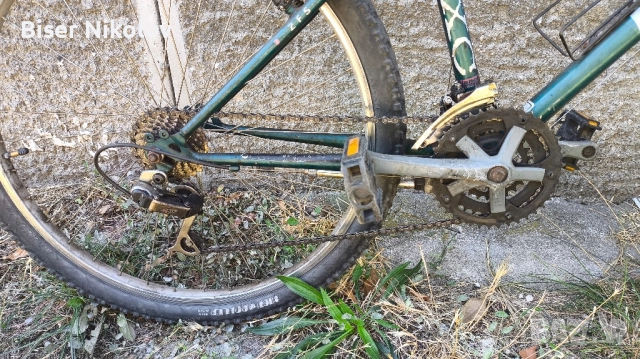 Bianchi XC Snake 26" 21 speed , снимка 3 - Велосипеди - 51771858