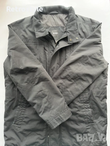Мъжко Зимно яке HUGO BOSS, снимка 2 - Якета - 53293655