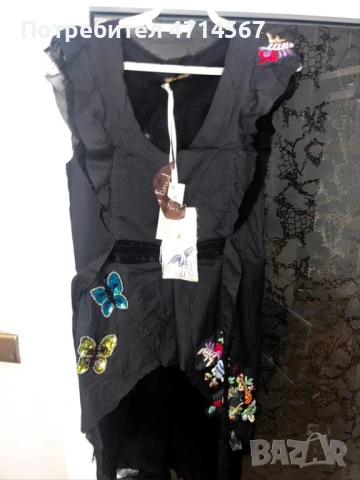 Дамска рокля туника на Replay