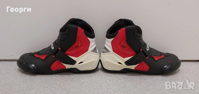 Мото боти Alpinestars SMX-1R N °43, снимка 2 - Аксесоари и консумативи - 53251388