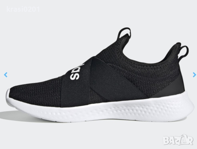 Оригинални маратонки на Adidas Puremotion Adapt! 44, снимка 2 - Маратонки - 44878551