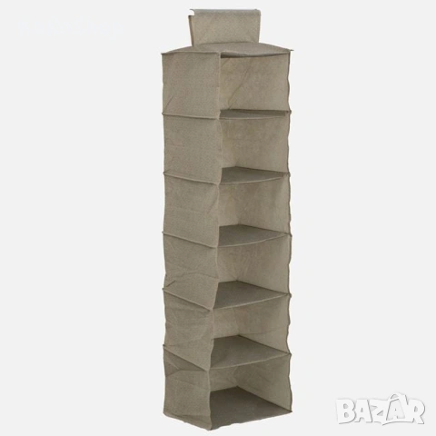 Органайзер за гардероб - висяща етажерка, снимка 2 - Органайзери - 53509682