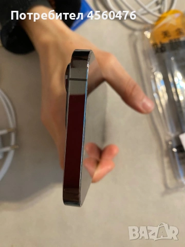 iPhone 13 Pro 128 gb graphite графит КАТО НОВ, снимка 7 - Apple iPhone - 53601781