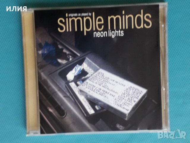 Simple Minds(Synth-pop)-2CD, снимка 5 - CD дискове - 43581460