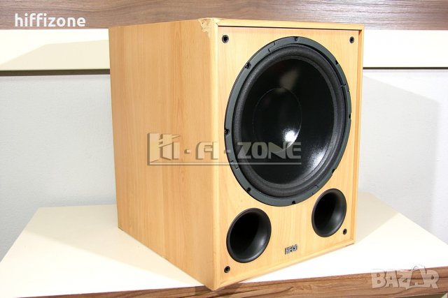  Субуфер Heco active subwoofer , снимка 3 - Тонколони - 33535853