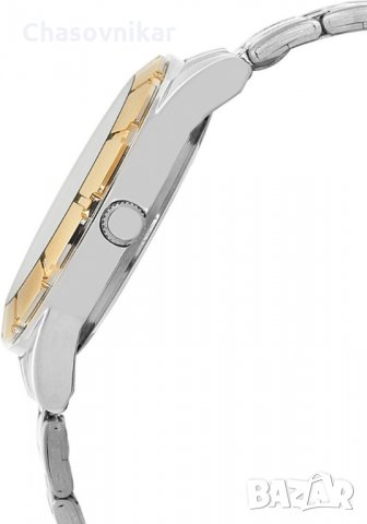 НОВ Мъжки часовник Q&Q с ION покритие (усточиво на износване), снимка 3 - Мъжки - 13999902