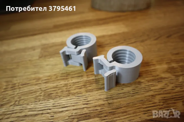 Скоби за дъмбели и лостове , снимка 4 - Фитнес уреди - 48495961