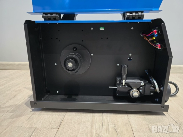 КОМЛЕКТ 250А Professional Телоподаващо с евробукса 4м с колелца - TACH МАХ, снимка 7 - Други машини и части - 52550201